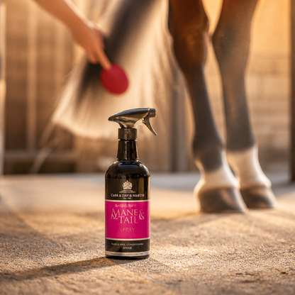 Carr Day and Martin Mane & Tail detangler  500ml