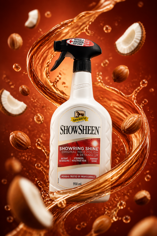 Absorbine Showring Shine 950ml