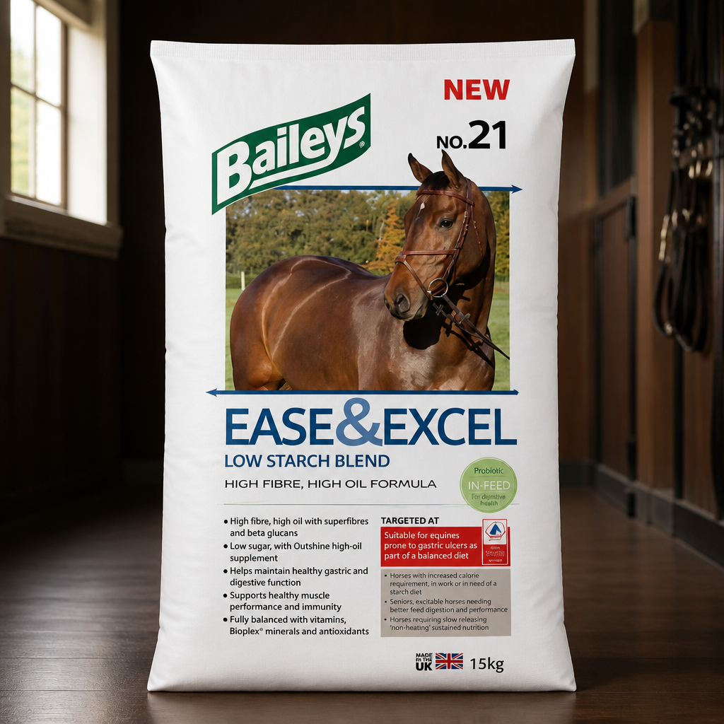 Baileys No 21 Ease & Excel 15kg