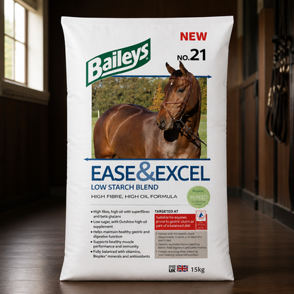 Baileys No 21 Ease & Excel 15kg