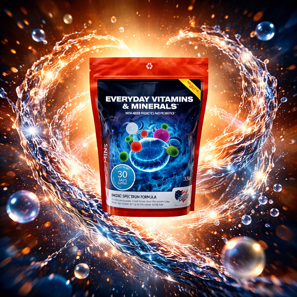EA Everyday vitamins & minerals 1.5kg