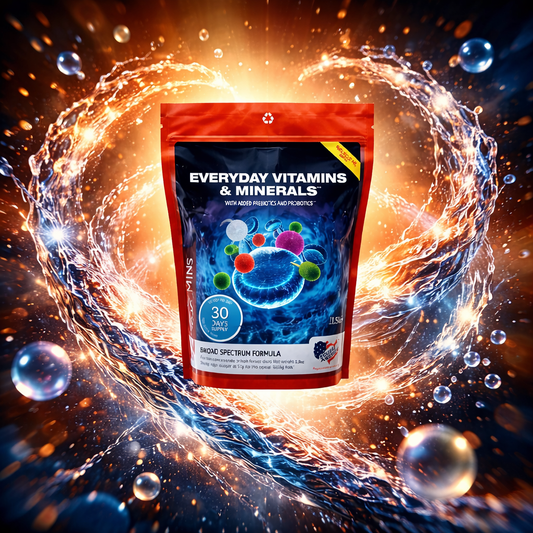 EA Everyday vitamins & minerals 1.5kg