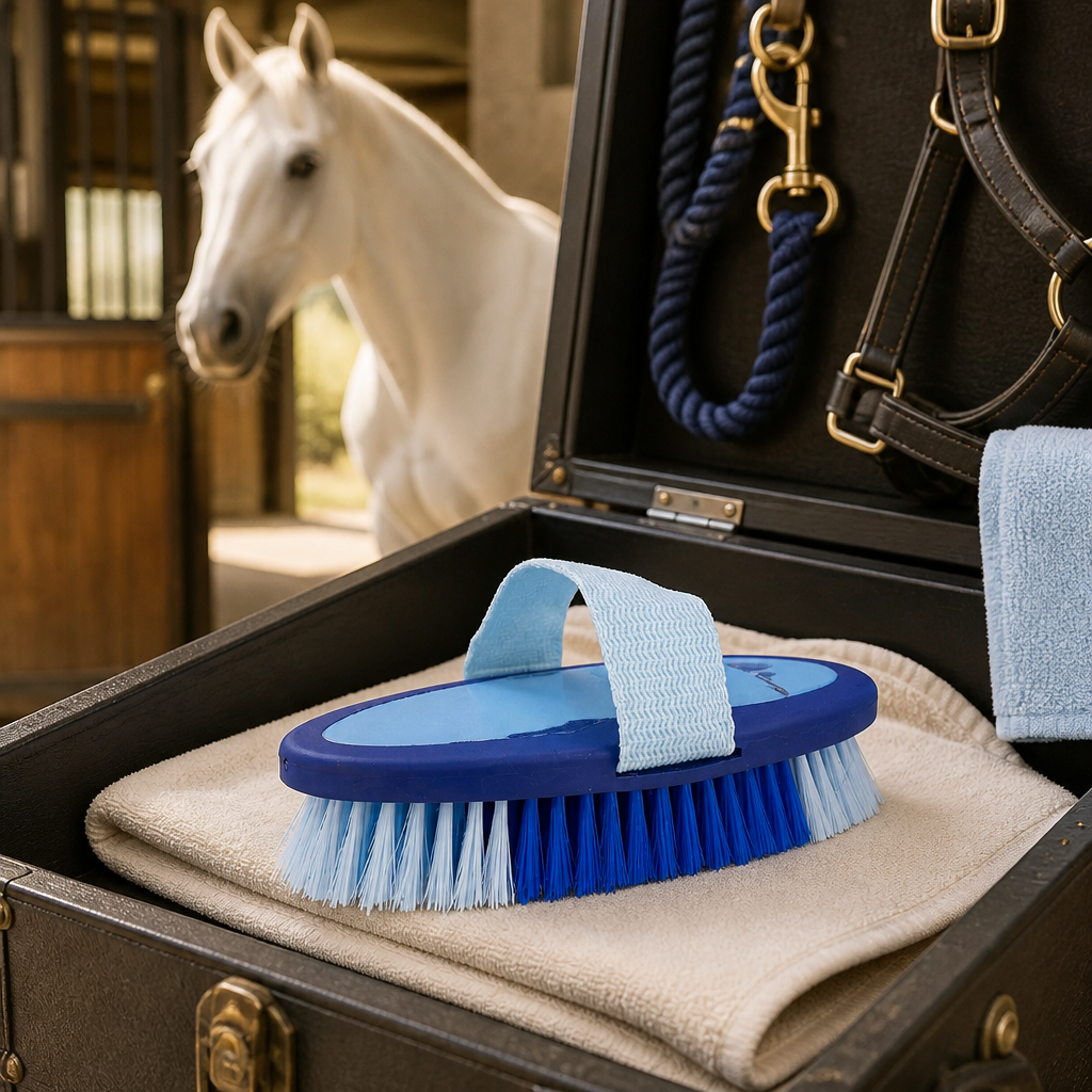 Body Brush soft grip medium