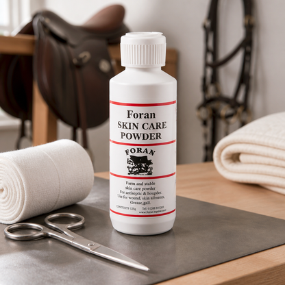 Foran skin care powder 100g
