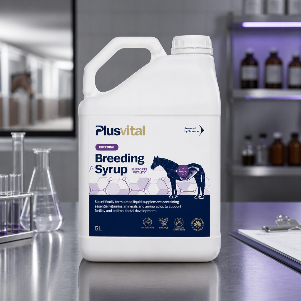 Plusvital Breeding Syrup 5 litre**Promotion**