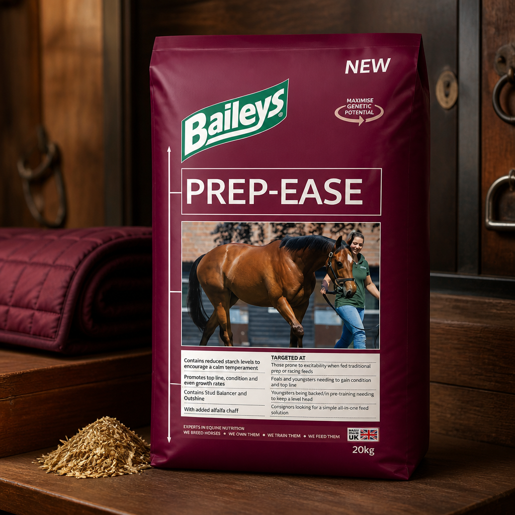 Baileys No22 Prep Ease 20kg