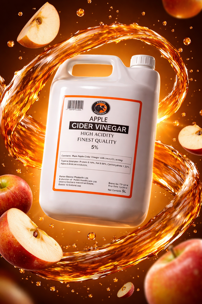 Foran Apple Cider Vinegar 5Litre