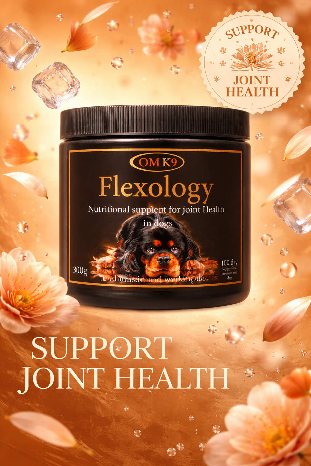 OM K9 Flexology 300g