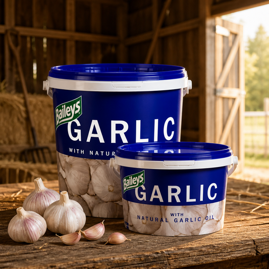 Baileys Garlic