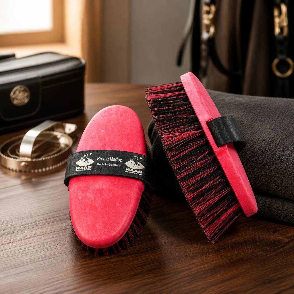 Haas Brenig Madoc Grooming Brush