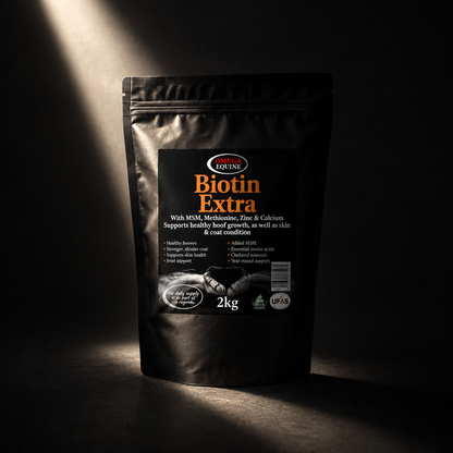 Omega Equine Biotin Extra 2kg