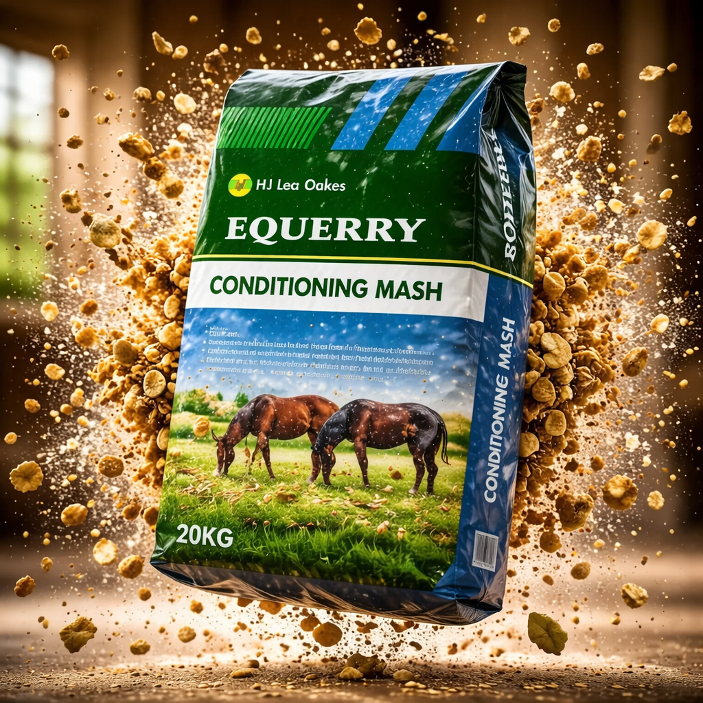 Equerry Conditioning Mash 20kg