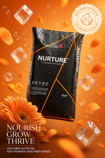 KEYFLOW NUTURE 15KG *** PRE-ORDER ***DUBLIN HORSESHOW OFFER**USE THE CODE**