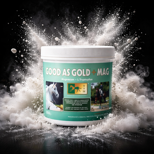 Good As Gold + Mag 500g TRM