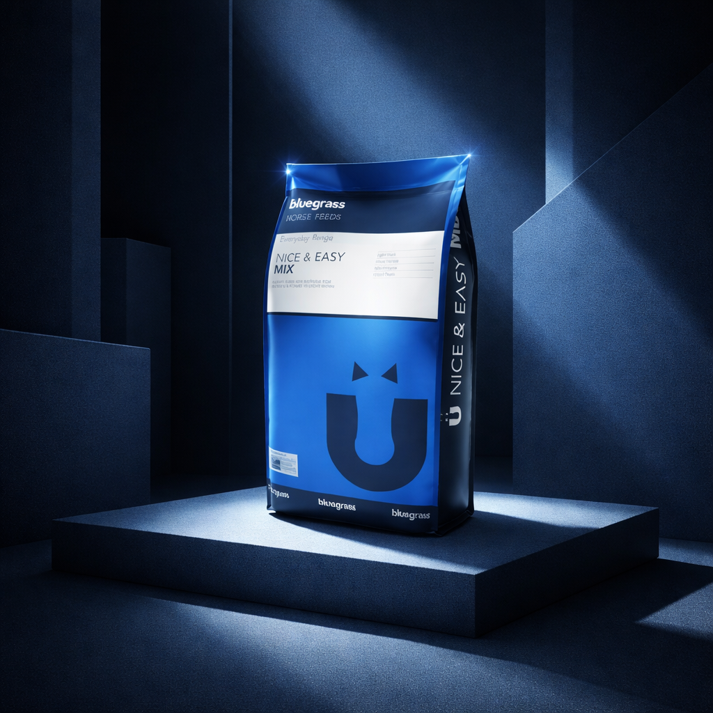 Bluegrass Nice & Easy Mix