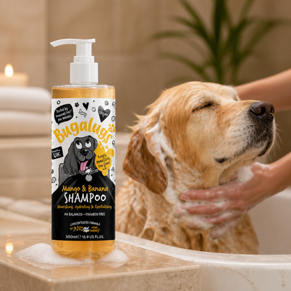 Bugalugs Mango & Banana 500ml