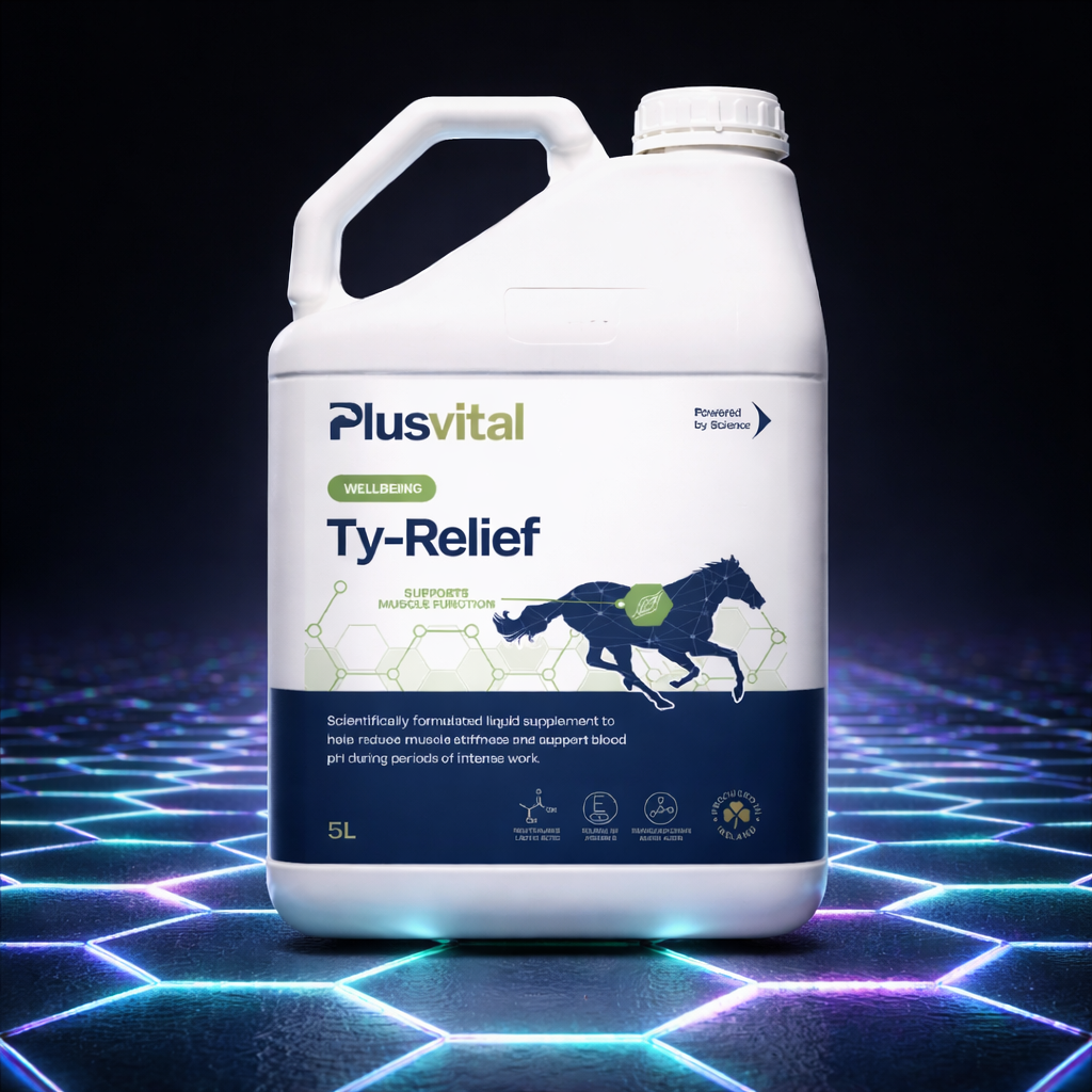 Plusvital Ty-Relief 5Litre**Promotion**