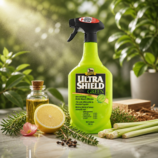 Absorbine Insect Repellant Ultrashield Green  946ml