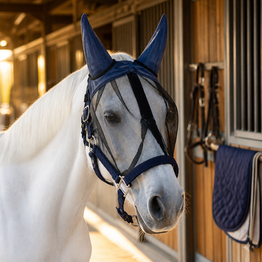 BR Halter Fly Mask