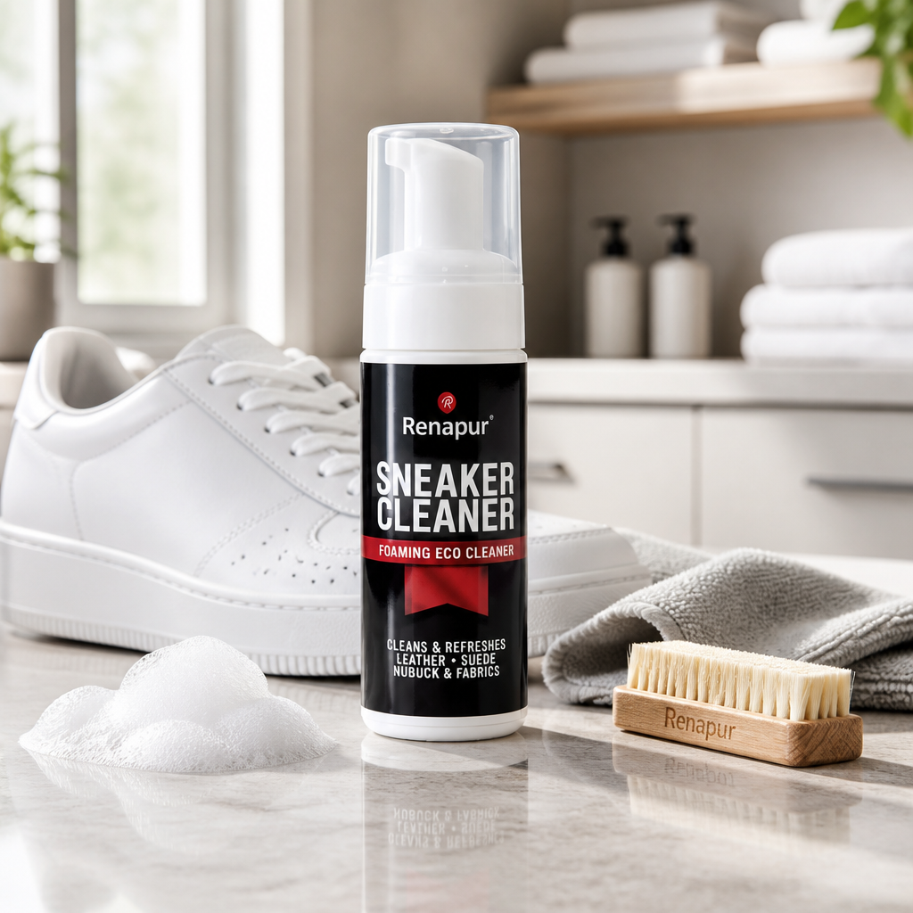 Renapur Sneaker Cleaner Foam 150ml