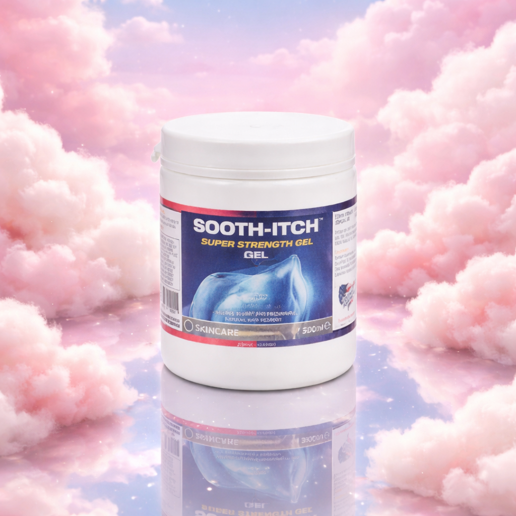 EA Sooth-Itch Super Strength Gel 500ml