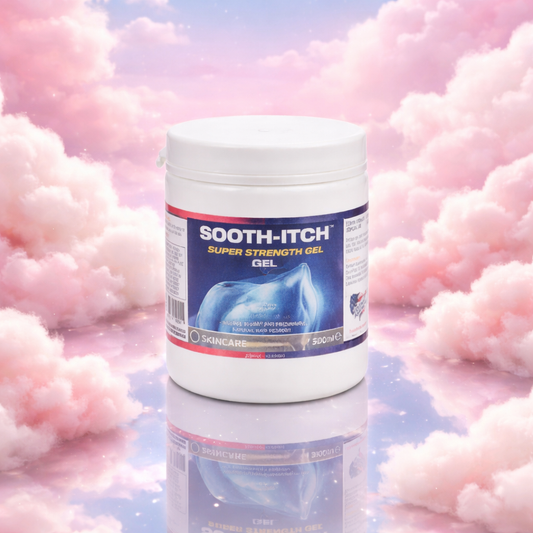 EA Sooth-Itch Super Strength Gel 500ml
