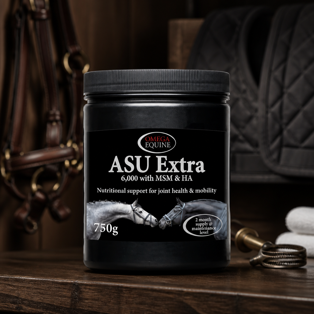 Omega Equine ASU Extra 750g