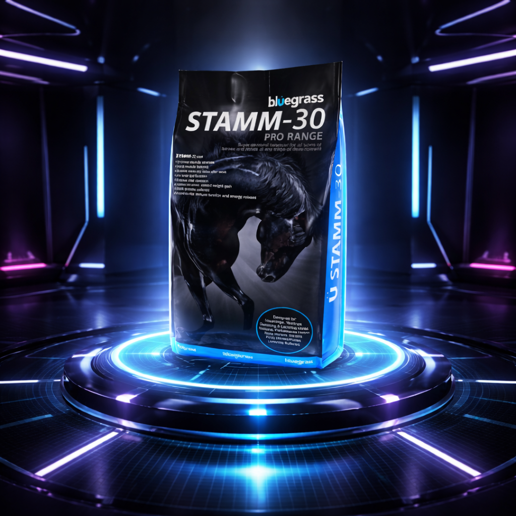 Bluegrass Stamm 30