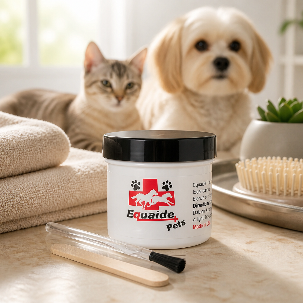 Equaide**Small pets**solution 2oz