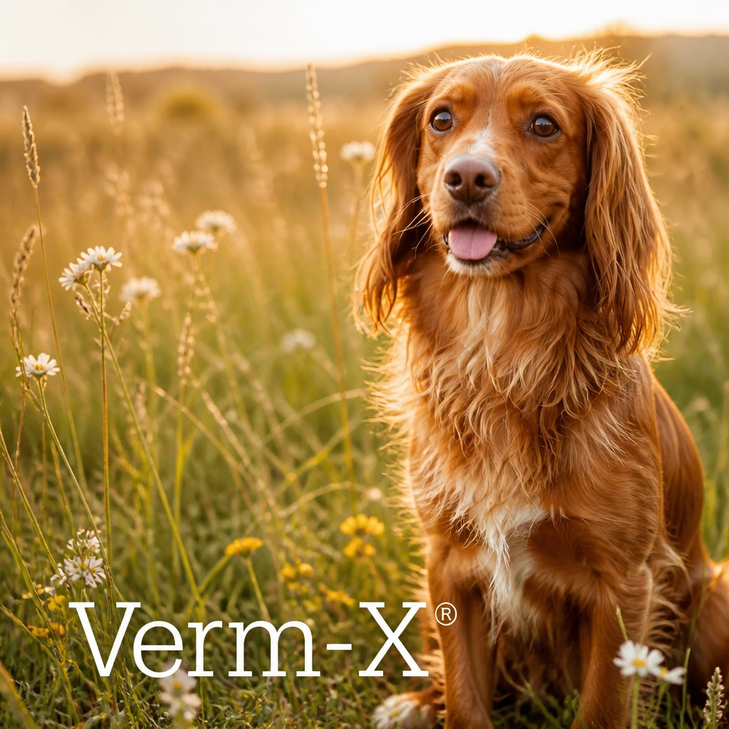 VERM X CANINE LIQUID 250ml