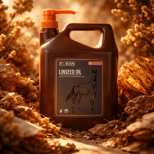 Foran Linseed Oil 4.5 Litre