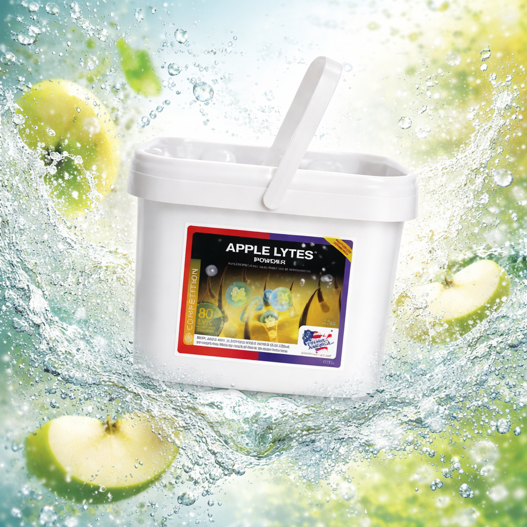 Apple Lytes Powder 2.5kg