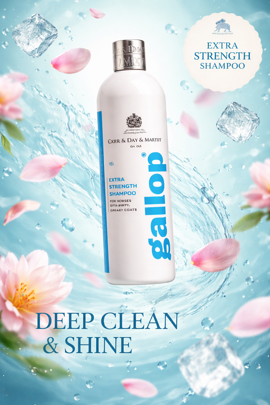 Carr Day and Martin Gallop Extra Strength Shampoo 500ml