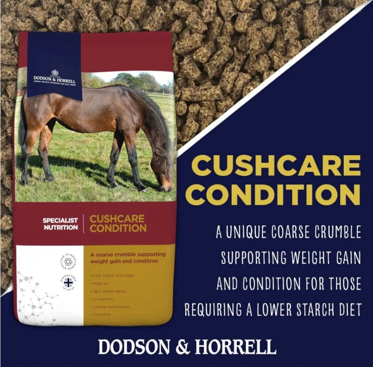 Cushcare Condition  D&H 18kg