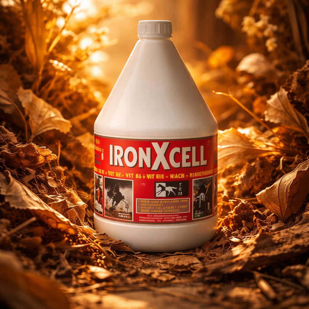 IronXcell  TRM