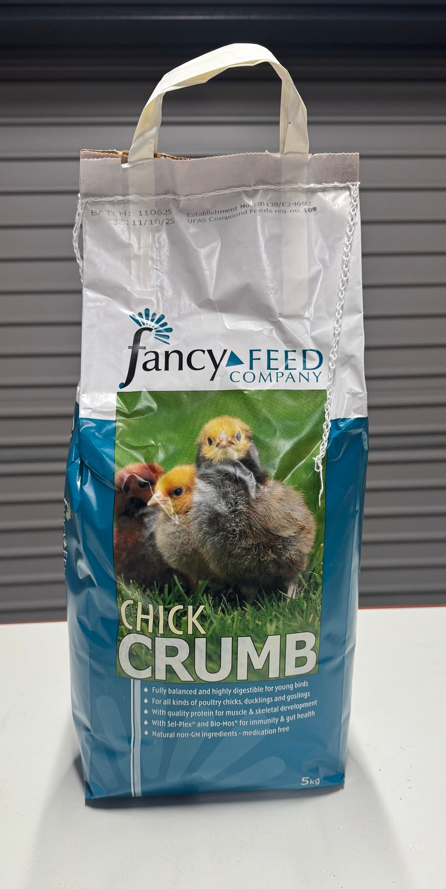 Fancy Feed Chick Crumb 5kg