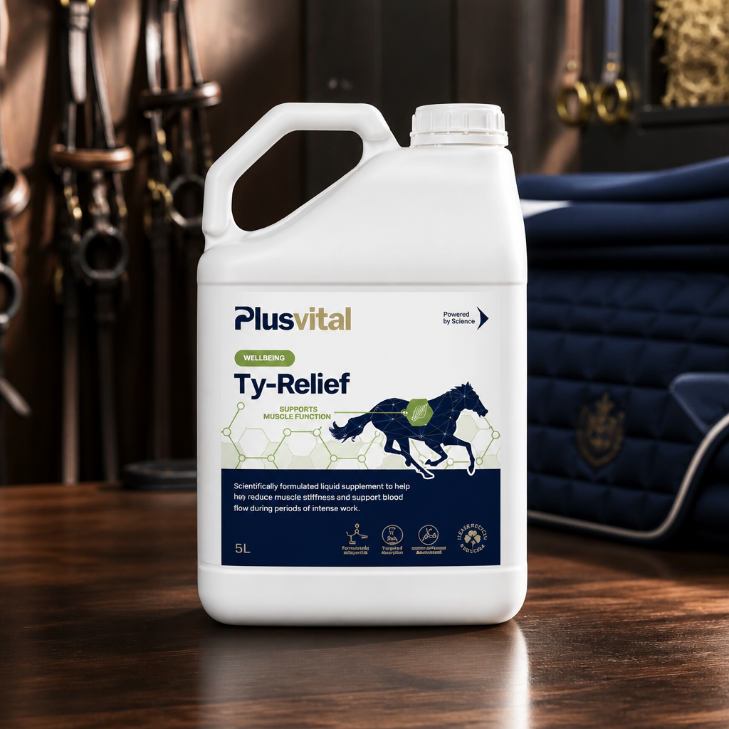 Plusvital Ty-Relief 5Litre**Promotion**