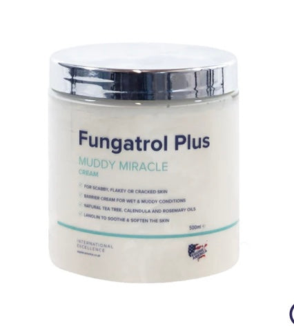 Fungatrol plus Muddy Miracle Cream