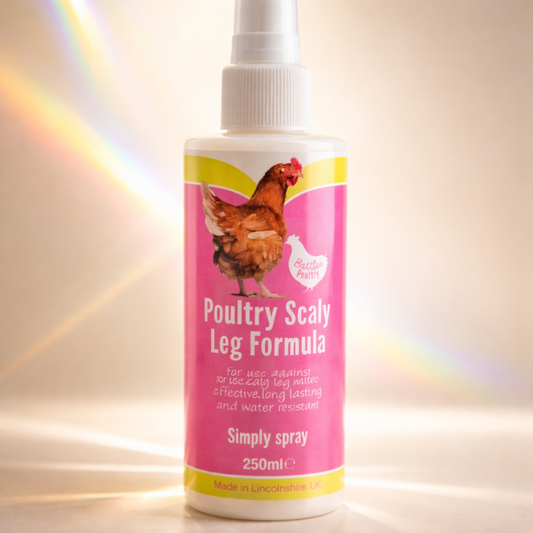 Battles Scaly Leg 250ml