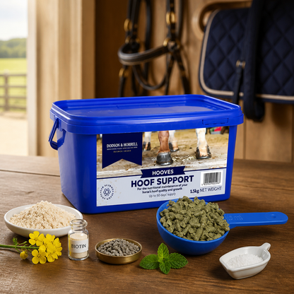 Hoof Support 1.5kg D&H