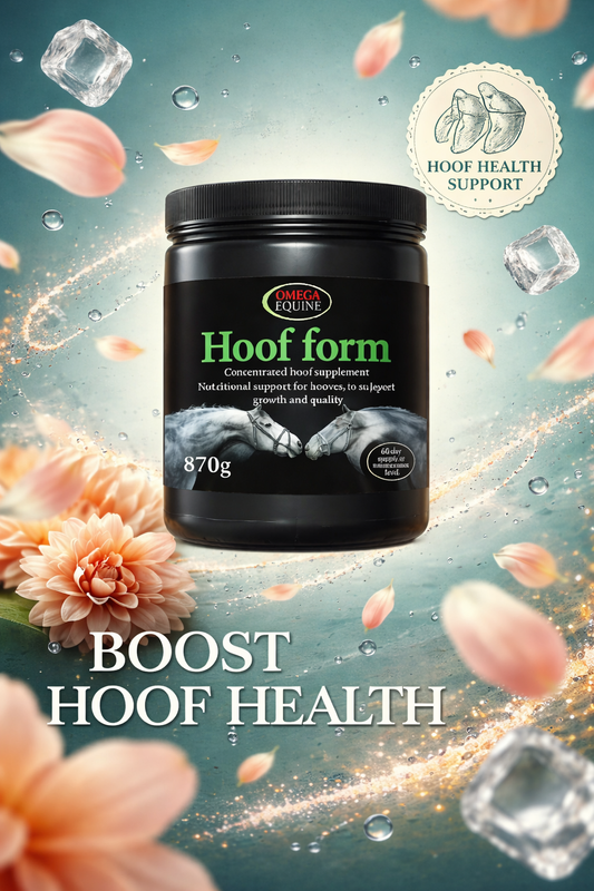 Omega Equine Hoof Form 870g