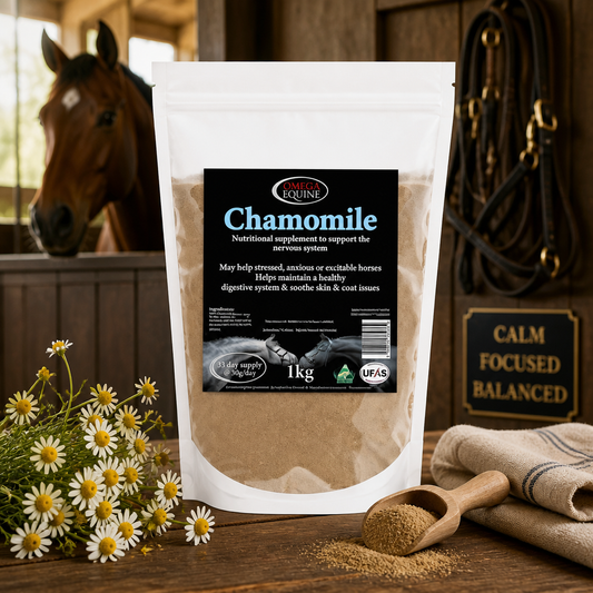 Omega Equine Chamomile 1kg