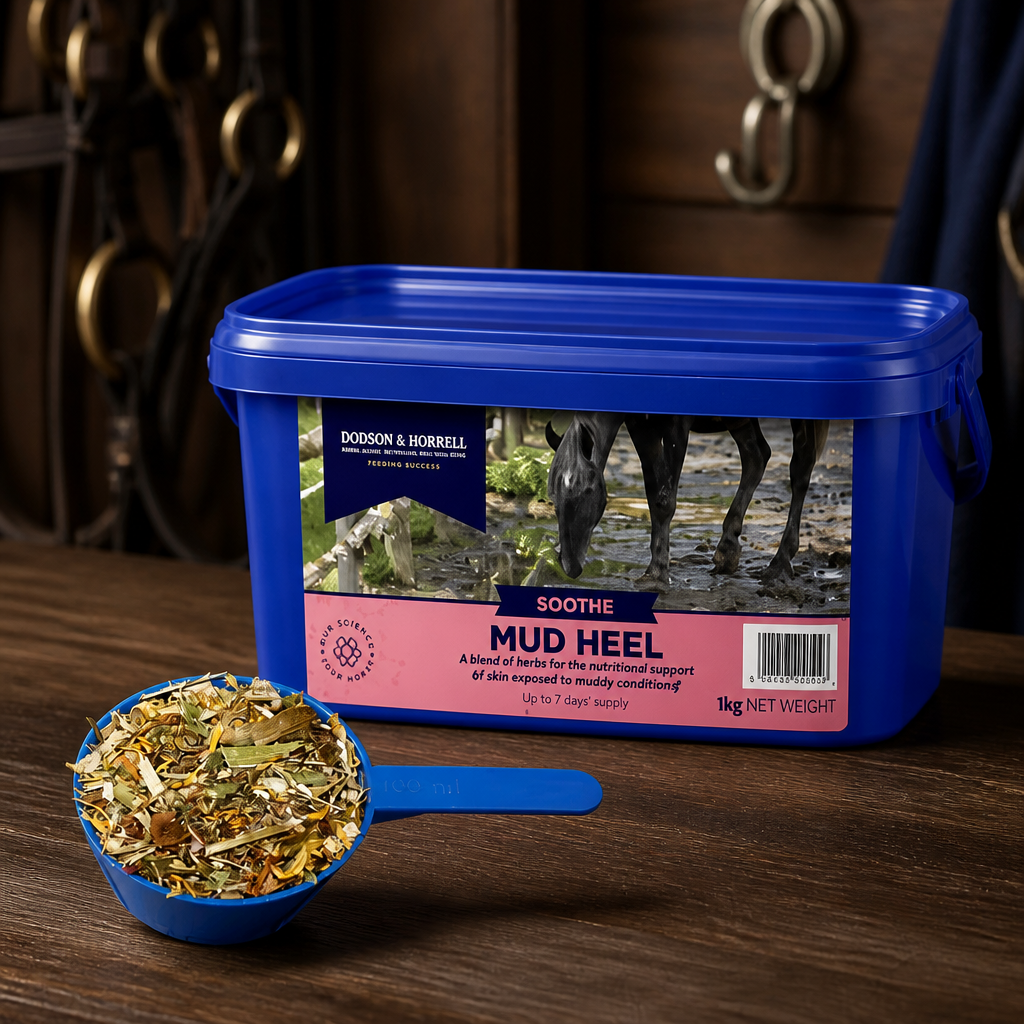 Mud Heel 1kg D&H