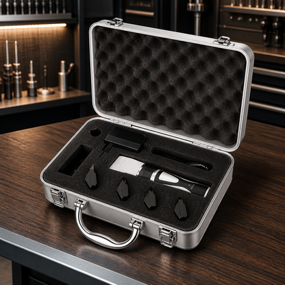 Premiere shaving machine Buzzard Zirconia