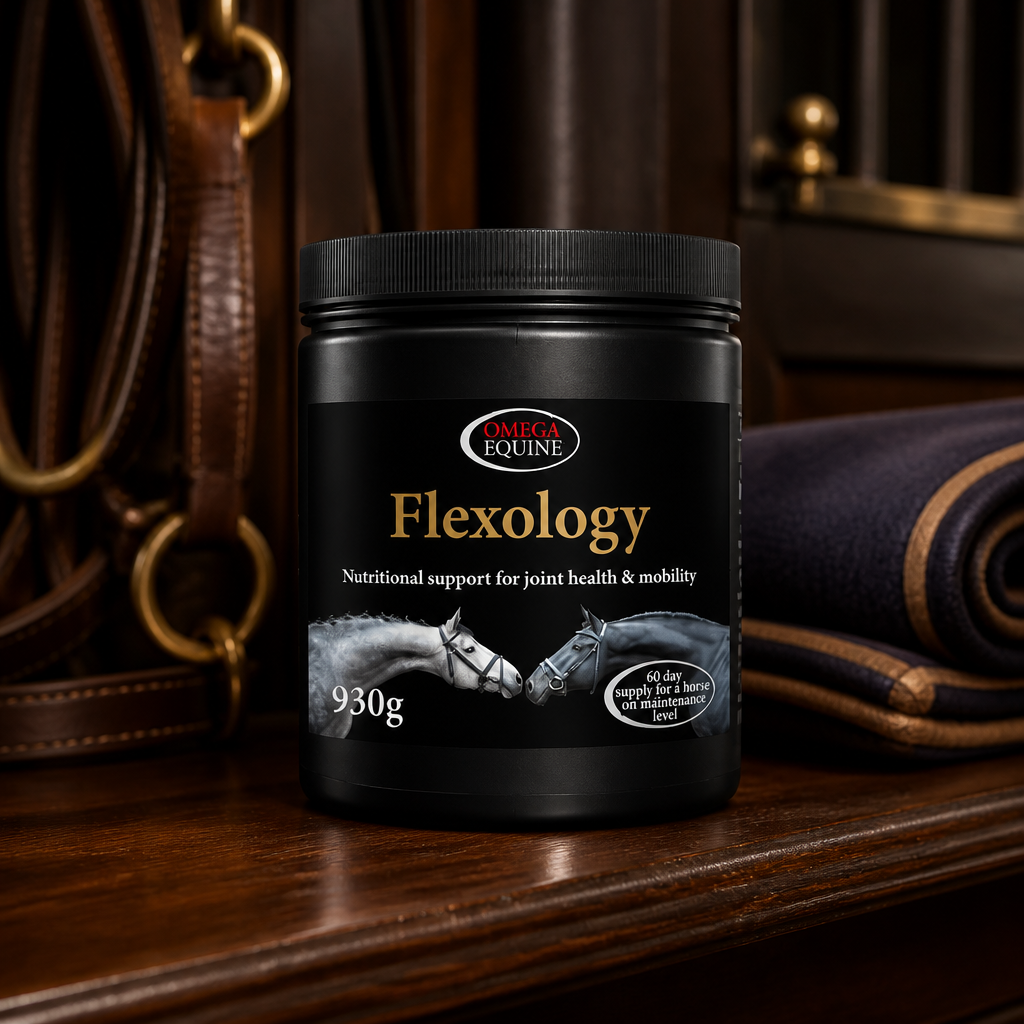 Omega Equine Flexology