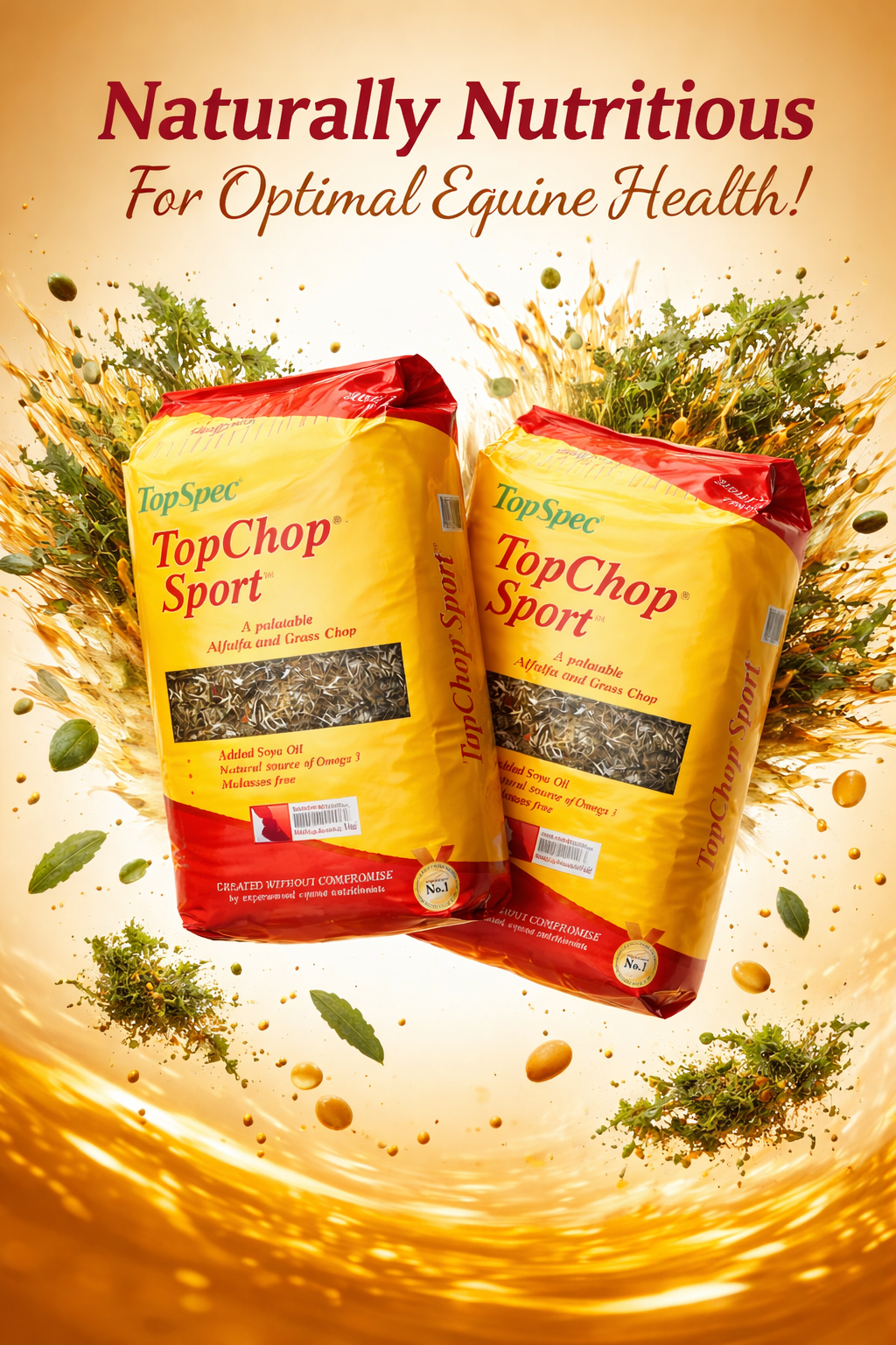 TopChop Sport 15kg