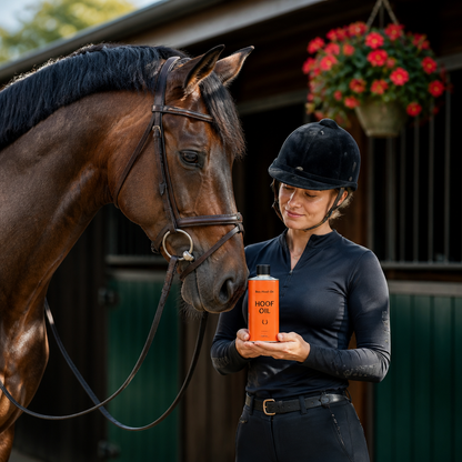 Vanner & Prest Hoof Oil 500ml