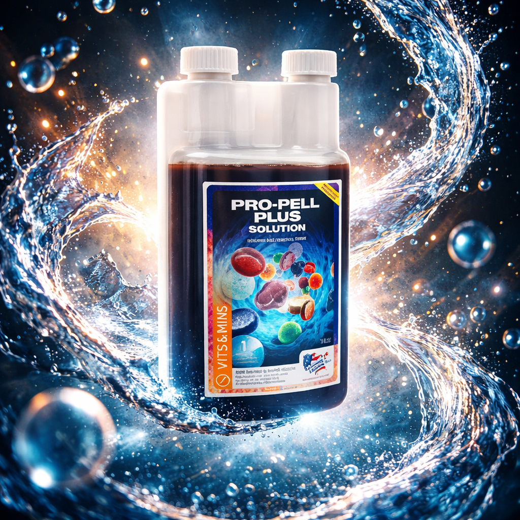 Pro-Pell Plus Solution 1 litre