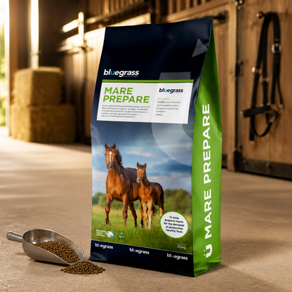 Mare Prepare Bluegrass 20kg