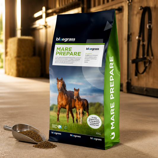 Mare Prepare Bluegrass 20kg